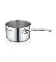 Korkmaz Proline Gastro 20x9 cm Sos Tenceresi A2702