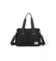 Smart Bags Kanvas Kadın Omuz Çantası SMK KN-1307