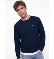 JACK JONES Erkek İnce Sweatshirt 12302739