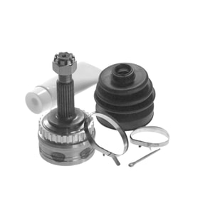 Aks Kafası Diş Absli – 374377 Wisco - Opel Astra F Corsa B C X14xe 1.2 1.4 8V Uyumlu