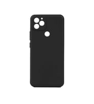 General Mobile 22 Plus Kılıf Zore Biye Silikon Kılıf (Siyah)