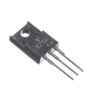 Ayt 2Sk 2750 To-220F Mosfet Transistör Entegre Devre