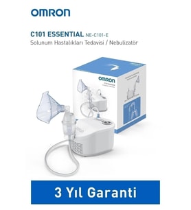 Omron C101 Nebulizatör Hava Makinesi
