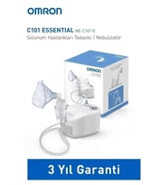 Omron C101 Nebulizatör Hava Makinesi