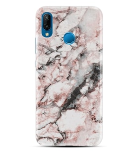 Huawei P20 Lite Mate 10 20 Lite Pro P40 Lite KılıfDesemli Silikon Colorfull Marble 2 1389