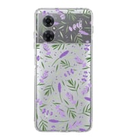 PrintiFy Redmi Note 11 ile Uyumlu Water Color 3  Kamera Korumalı Şeffaf  Kılıf