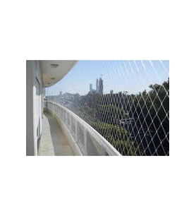 2,50 X 11 Metre Kuş Filesi Balkon Kuş Filesi File Balkon Koruma Filesi Balkon Ağı Balkon Filesi