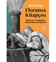Floransa Kitapçısı - Ross King