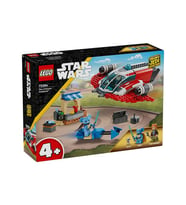 Lego Star Wars Kızıl Ateş Şahini 75384