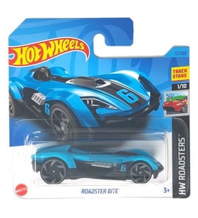 Hot Wheels Tekli Arabalar Roadster Bite HKK07 (Renksiz)