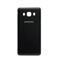 Samsung Galaxy J5 2016 SM-J510 Arka Kapak Pil Kapağı (Siyah)