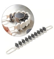 Sunup SN-24937 Çok Fonksiyonlu Esnek Mutfak Banyo Temizleme Fırçası