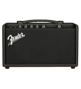 Fender 2311406000 Mustang LT40S Elektro Gitar Amfisi Stereo Hoparlör Sistemi Masaüstü Kullanım İçin İdeal 40 Watt Güç