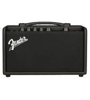Fender 2311406000 Mustang LT40S Elektro Gitar Amfisi Stereo Hoparlör Sistemi Masaüstü Kullanım İçin İdeal 40 Watt Güç