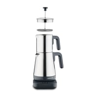 Korkmaz Moderna Elektrikli Çaydanlık GriSatin 1.3 lt A850-01