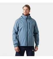 Helly Hansen CREW HOODED MIDLAYER 2 Erkek Mont HHA.34442 HHA.601 (Lacivert)