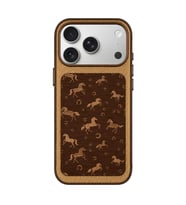 İphone 17 Kapak - Kahverengi