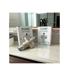 CANDAN 3/4'' BASINÇ DÜŞÜRÜCÜ REKORSUZ