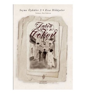 Seçme Öyküler 3 - Kısa Hikayeler