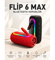 FLİP 6 MAX BLUETOOTH HOPARLÖR