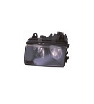 Esse Otomotiv - E36 Far Sol H7 Benekli 95-99 Dpo 444-1125l-ld-e 63128363495