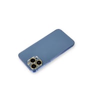 İphone 12 Shine Kamera Lens Koruma Cam - Gold