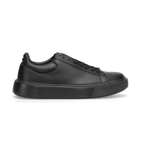 Lufian 111230290 Ryan Siyah Erkek Günlük Sneaker