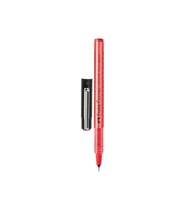 Faber Castell Roller Kalem Vision 5415 İğne Uçlu 0.3 mm Kırmızı