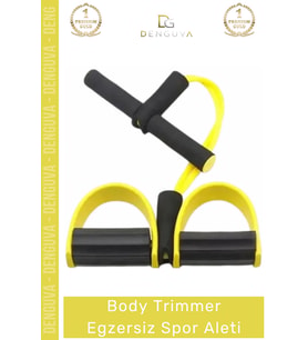 #Trimmer Egzersiz Jimnastik Aleti Kol Bel Basen Karın Kalça Kas Body Trimmer Egzersiz Spor Aleti