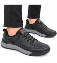 Trendyshose 3085 Erkek Rahat Kışlık Spor Ayakkabı