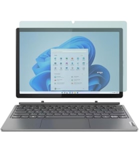 Lenovo Ideapad Duet 5 12iau7 12.4 İnç İle Uyumlu Ekran Koruyucu Notebook, 9h Temperli Kırılmaz Esnek Nano Cam, Çizilmeye Ve Darbeye Dayanıklı Laptop Koruma, Hd Şeffaf