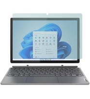 Lenovo Ideapad Duet 5 12iau7 12.4 İnç İle Uyumlu Ekran Koruyucu Notebook, 9h Temperli Kırılmaz Esnek Nano Cam, Çizilmeye Ve Darbeye Dayanıklı Laptop Koruma, Hd Şeffaf