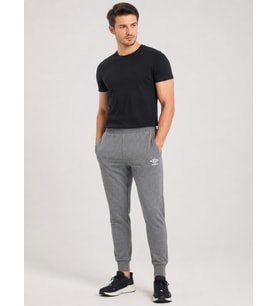 UMBRO North Pants Antrasit Erkek Pamuklu Eşofman Altı TD0021