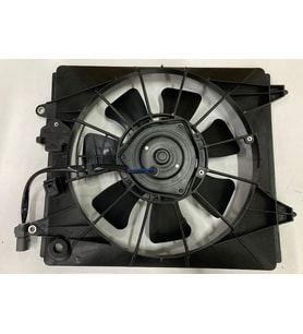 HONDA CRV KLİMA FAN RADYATÖR 2007-2012 38615-RZP-G01-ESR