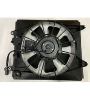 HONDA CRV KLİMA FAN RADYATÖR 2007-2012 38615-RZP-G01-ESR
