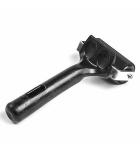 Metal Aksamlı Kauçuk Merdane 6 cm. 