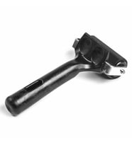 Metal Aksamlı Kauçuk Merdane 6 cm. 