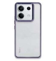 Redmi Note 13 Pro 5G Kılıf Power Silikon - Lila