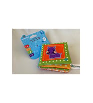 Sozzytoys Hikaye Kitabım, Hışırtılı Kitap