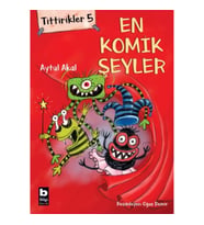 Tittirikler 5 - En Komik Şeyler