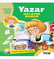 Yazar Hayatım Roman - Yazar Olmak İstiyorum!