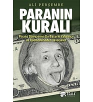 Paranın Kuralı: Finans Dünyasının En Başarılı Yatırımcı Ve İşlemcilerinden Tavsiyeler (Krem)