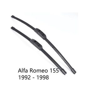 Alfa Romeo 155 Ön Silecek Süpürgesi Takımı 1992-1998