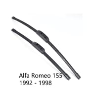 Alfa Romeo 155 Ön Silecek Süpürgesi Takımı 1992-1998