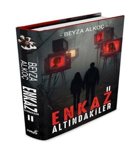 Enkaz Altındakiler 2 (Ciltli)
