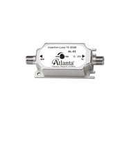 Atlanta AL-03 AL03 Ayarlı Ayarlanabilir Sinyal Hat Yükseltici Güçlendirici (15-30 DB)