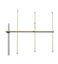 Mert Y1503-174Mhz  170-175Mhz VHF 100 Watt Alıcı Anteni (Gri)