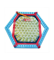 Lifmatik Altıgen - 19 cm