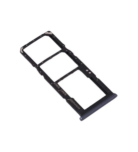 infinix S5 Pro Sim Yuvası Sim Kart Tepsisi Sim Çekmecesi Siyah