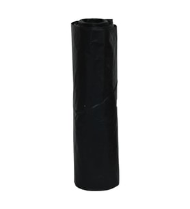Polmix Çöp Torbası Jumbo Boy 80x110Cm 800Gr 100Mikron Siyah 10Adet